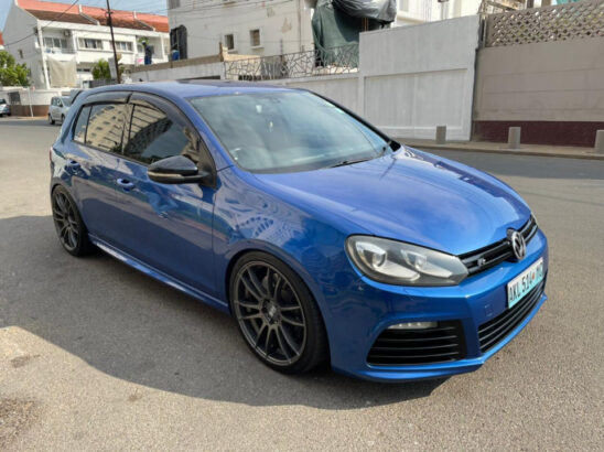 Volkswagen Golf 6R Modelo 2010