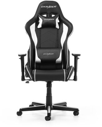 DXRacer OH/FH08/NW Formula Gaming Chair – White