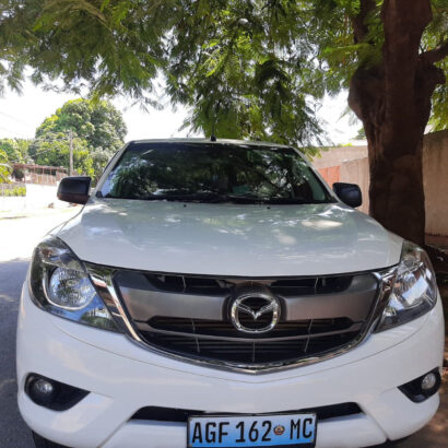 Mazda BT-50 Comprado no agente Modelo 2016