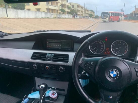 BMW 525i