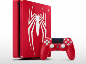 Ps4 versão spiderman selado