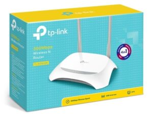 TP-LINK WIRELESS  TL-WR840N