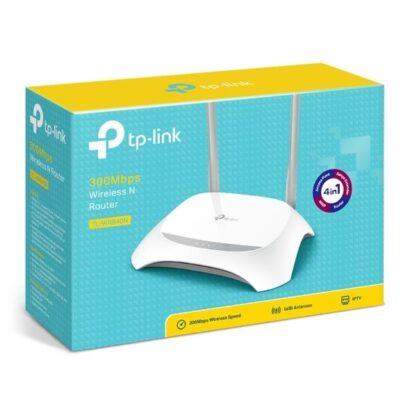 TP-LINK WIRELESS  TL-WR840N