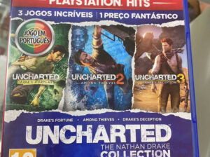 Uncharted Drake Coleção