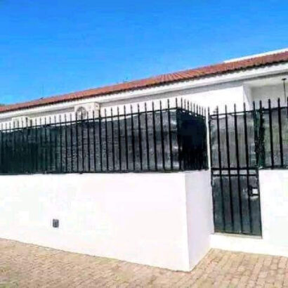 GRANDE OPORTUNIDADE DE INVESTIMENTO NA MATOLA EN4-WITBANK.. MORADIA TIPO3 A VENDA NO CONDOMÍNIO NIKETCHE