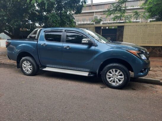 Mazda BT50 2014