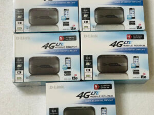 Modem D-Link 4G Lite Universal ( selado )