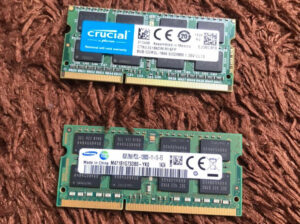 Memória RAM 8GB DDR3