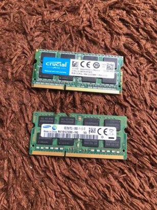 Memória RAM 8GB DDR3