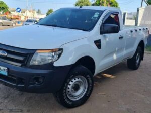 Vendo Ford ranger xlt