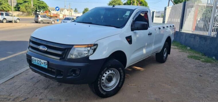 Vendo Ford ranger xlt