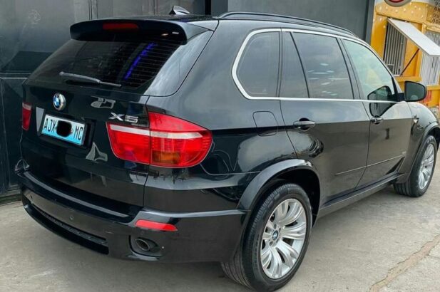 BMW X5 M SPORT