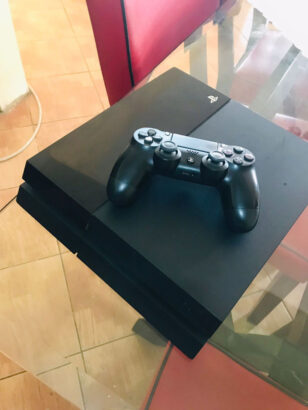 Ps4 Fat