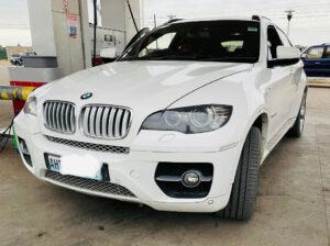 VENDE BMW X6, 4.0 Diesel  2012 Recém importado