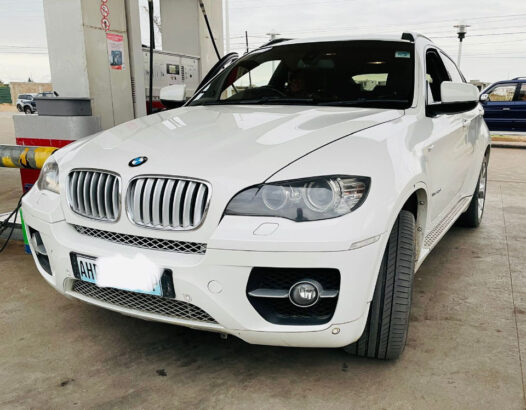 VENDE BMW X6, 4.0 Diesel  2012 Recém importado