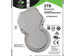 HD2TB 2TB SEAGATE 2.5″ LAPTOP HDD 5400rpm