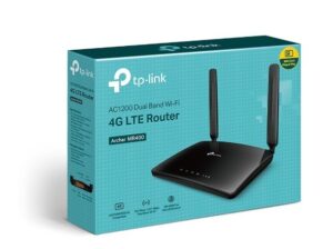 D-LINK  MR400