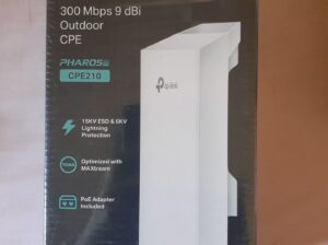 Tp-Link CPE210 2.4 Ghz Outdoor