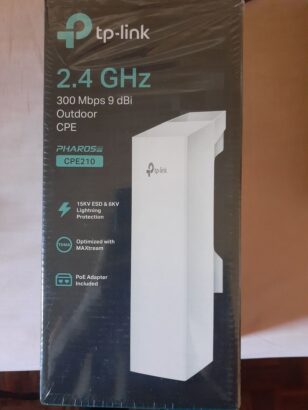 Tp-Link CPE210 2.4 Ghz Outdoor