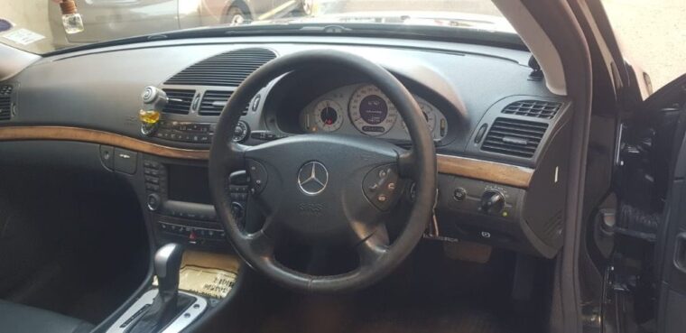 Vendo Mercedes benz c200