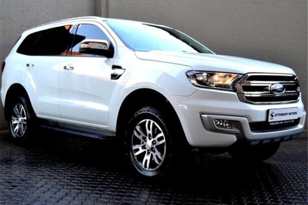 Vendo Ford Everest