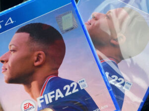 FIFA 22 para PS4 & PS5. SELADOS