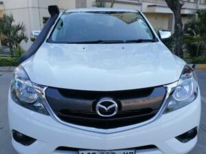 Mazda bt50 manual