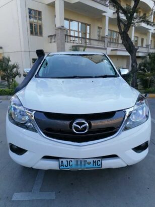 Mazda bt50 manual