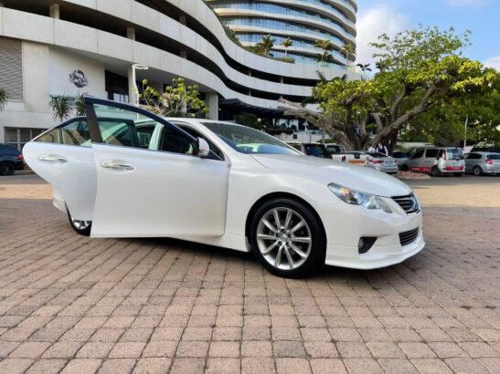 Toyota Mark X 2010