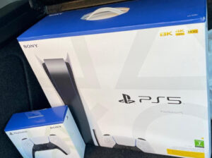 Playstation 5 825GB Selados