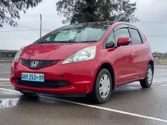 Vendo Honda Fit 2010