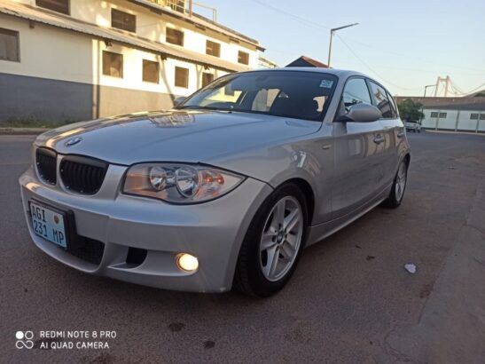 Vendo bmw serei 1