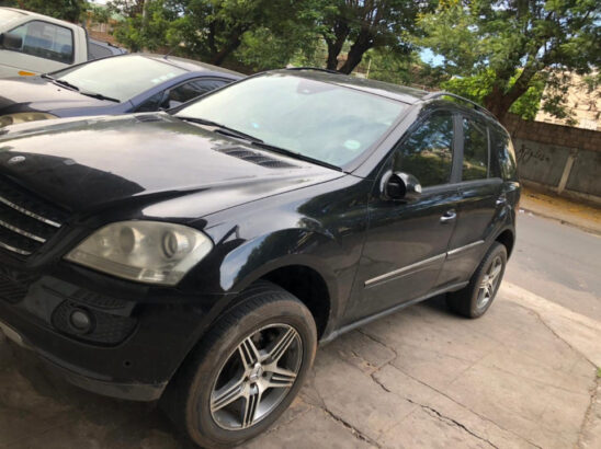 VENDE SE MERCEDES BENZ ML 350