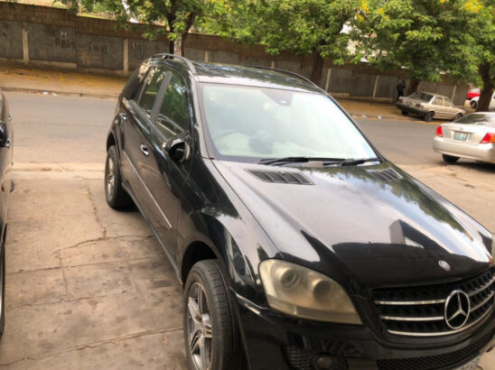 VENDE SE MERCEDES BENZ ML 350