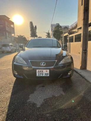 Lexus is250* -Recem importado -Modelo 2008 -Jantes especiais  -Estado novo  -Suspensão Intacta 1