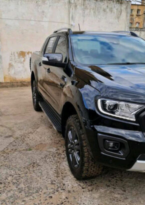 Ford Ranger Wildtrack 2020