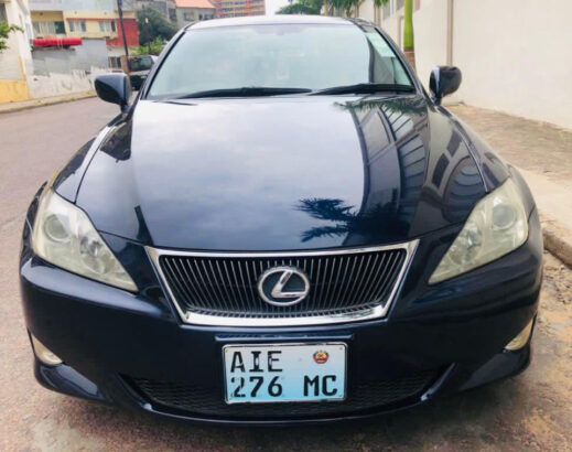 Vendo toyota lexus 4