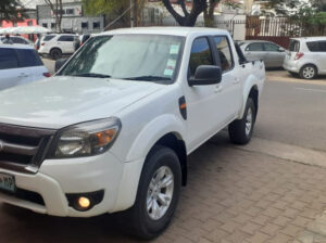 Ford Ranger XLT Modelo 2010 4×4  Diesel 2.5.