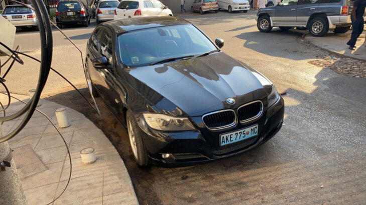 BMW SÉRIE SPORT V6