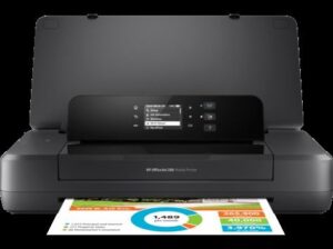 HP 202 MOBILE PRINTER