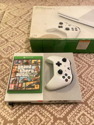 Xbox one S