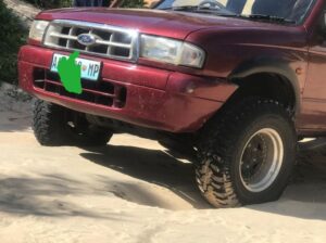 Vende-se Ford Ranger Diesel.