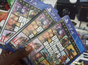 GTA V Premium Edition (selados)