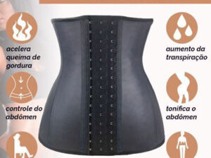 Cinta de postura e cintas para barriga, masculinos e femininas