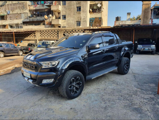 Ford Range Raptor