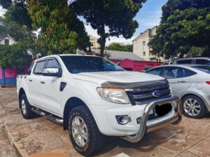 Ford Ranger XLT  Ano 2014 Motor 3.2 Caixa Automática 4×4