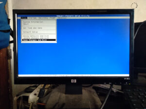 Monitor 19″ vga