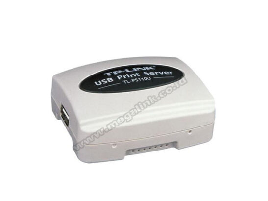 TP-LINK TL-PS110U, SINGLE USB 2.0 PRINT SERVER, SUPPORTS EMAIL ALERT.