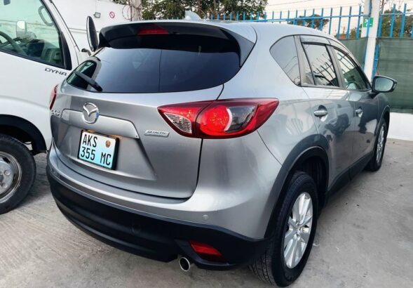 Vende-se Mazda CX5 4WD