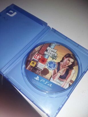 GTA V ps4